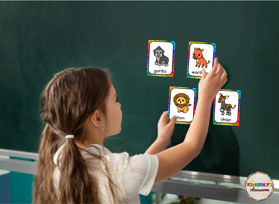 WRITE THE ROOM ACTIVITIES FOR KINDERGARTEN + FREEBIE! - Kimberly's ...