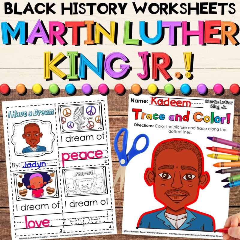 21 FUN AND EDUCATIONAL BLACK HISTORY MONTH ACTIVITIES FOR STUDENTS ...